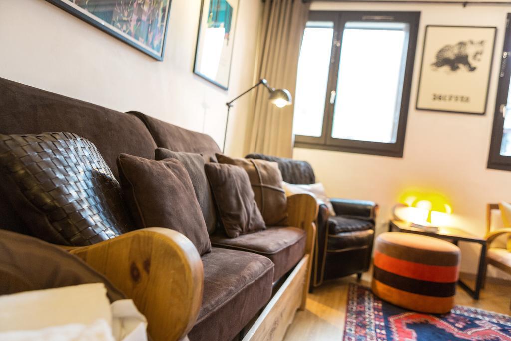 Apartment Gentianes Chamonix Eksteriør billede